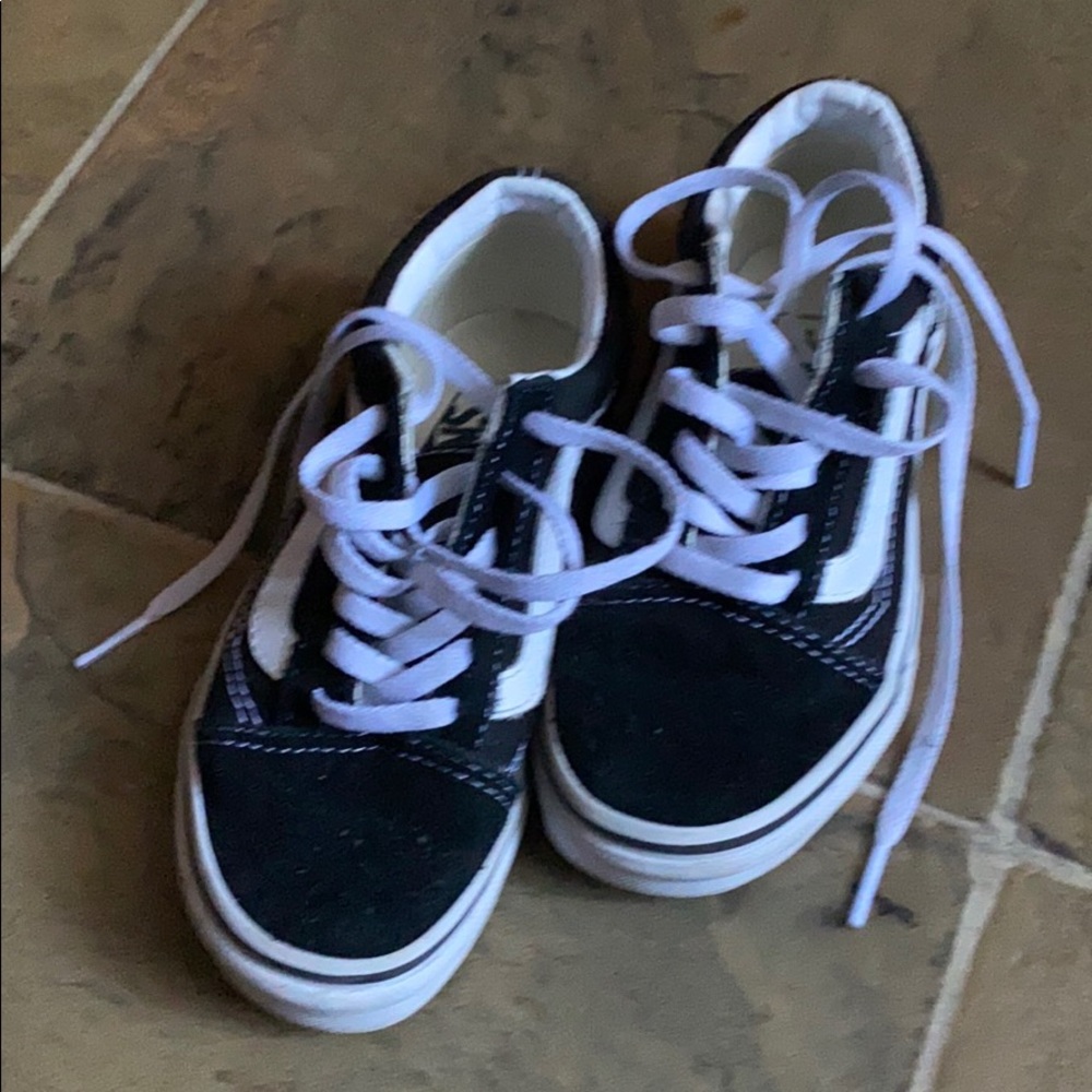 Kids Vans.